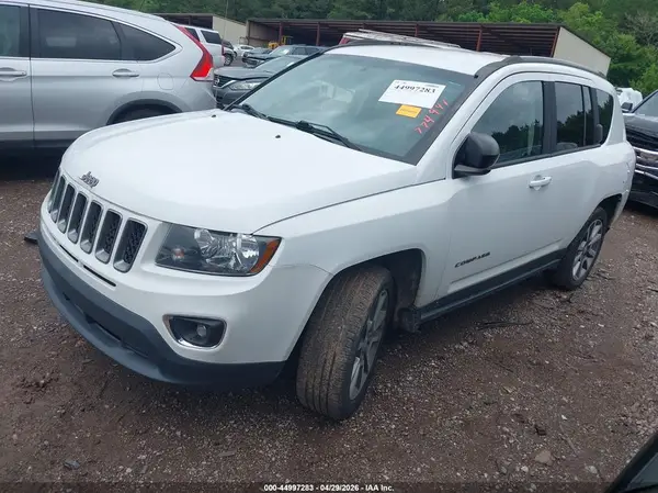 1C4NJCBA9GD774941 2016 JEEP COMPASS - Image 2