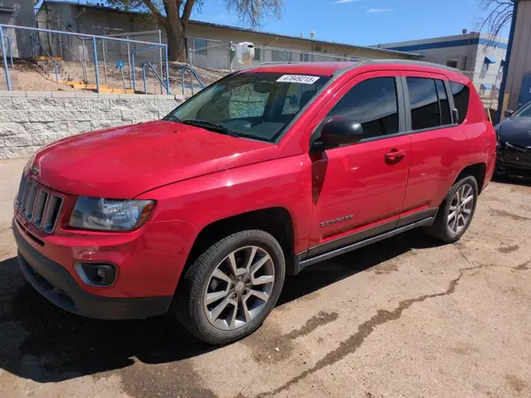 1C4NJCBA9GD777211 2016 JEEP COMPASS - Image 1