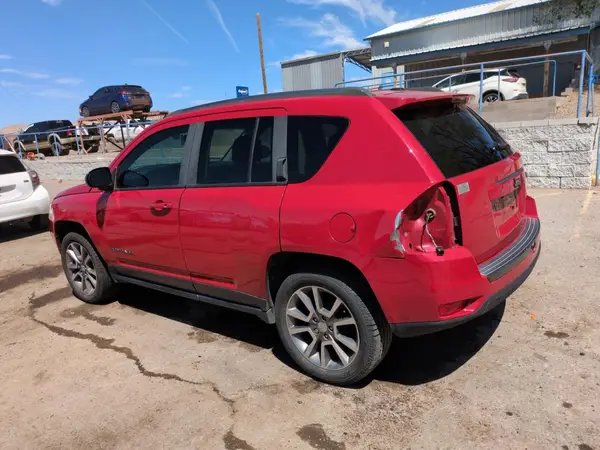 1C4NJCBA9GD777211 2016 JEEP COMPASS - Image 2