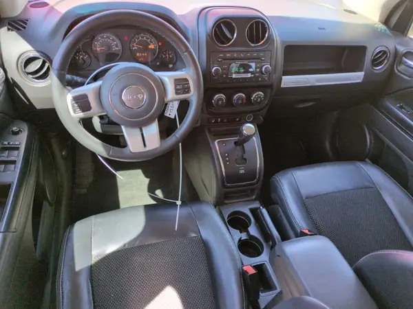 1C4NJCBA9GD777211 2016 JEEP COMPASS - Image 8
