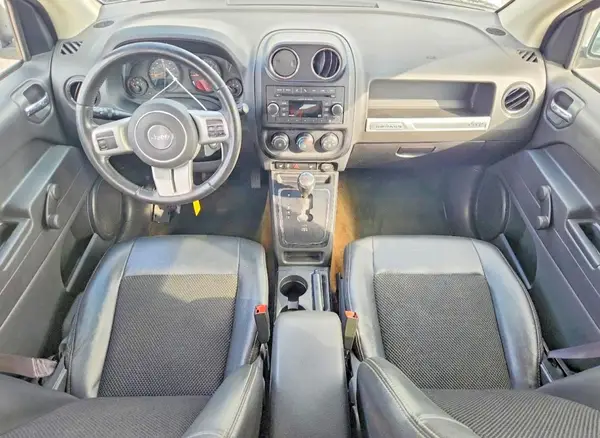 1C4NJCBA9GD777368 2016 JEEP COMPASS - Image 8