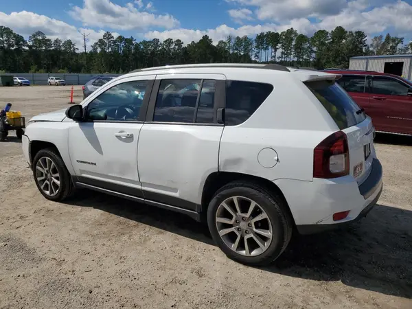 1C4NJCBA9GD785793 2016 JEEP COMPASS - Image 2