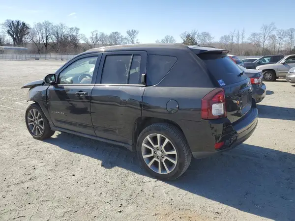 1C4NJCBA9GD789181 2016 JEEP COMPASS - Image 2