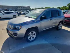 1C4NJCBA9HD123102 2017 JEEP COMPASS