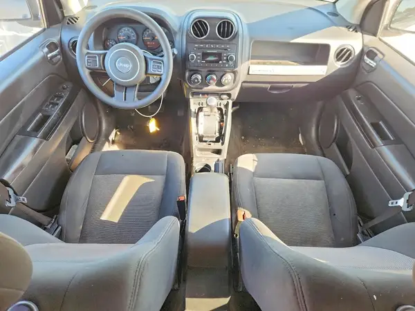 1C4NJCBA9HD123102 2017 JEEP COMPASS - Image 8