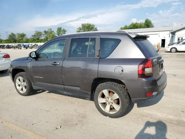 1C4NJCBA9HD123620 2017 JEEP COMPASS - Image 2