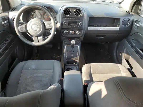1C4NJCBA9HD123620 2017 JEEP COMPASS - Image 8