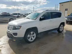 1C4NJCBA9HD123813 2017 JEEP COMPASS