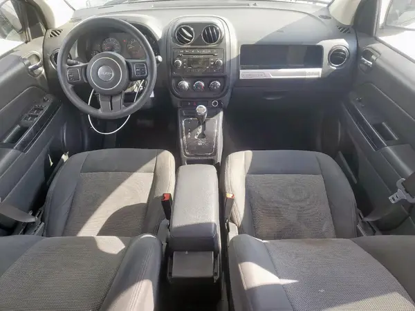 1C4NJCBA9HD123813 2017 JEEP COMPASS - Image 8