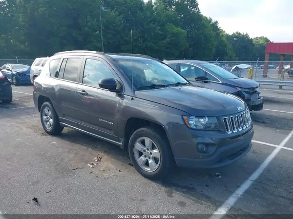1C4NJCBA9HD130745 2017 JEEP COMPASS - Image 1