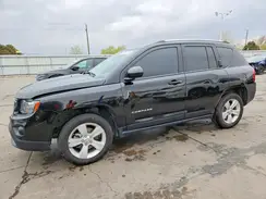 1C4NJCBA9HD146833 2017 JEEP COMPASS