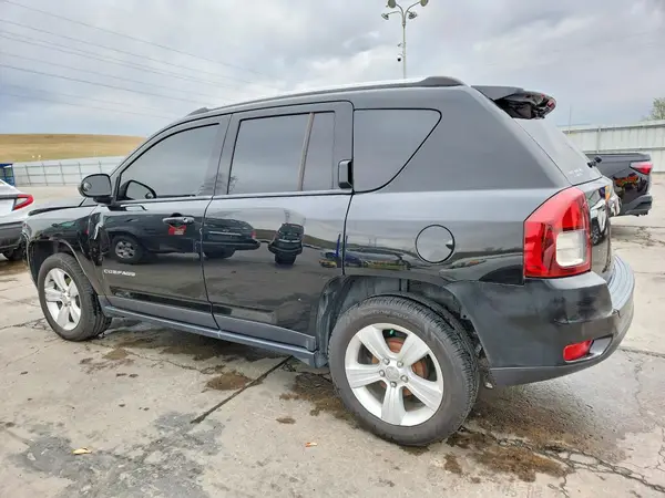 1C4NJCBA9HD146833 2017 JEEP COMPASS - Image 2