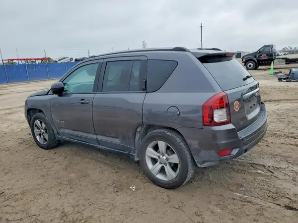 1C4NJCBA9HD146878 2017 JEEP COMPASS - Image 2