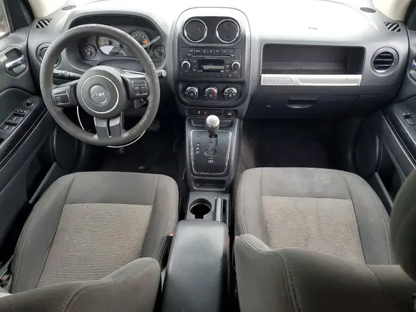 1C4NJCBA9HD146878 2017 JEEP COMPASS - Image 8