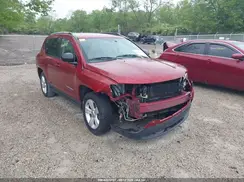 1C4NJCBA9HD148078 2017 JEEP COMPASS