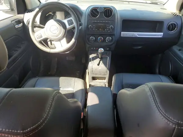 1C4NJCBA9HD166774 2017 JEEP COMPASS - Image 8