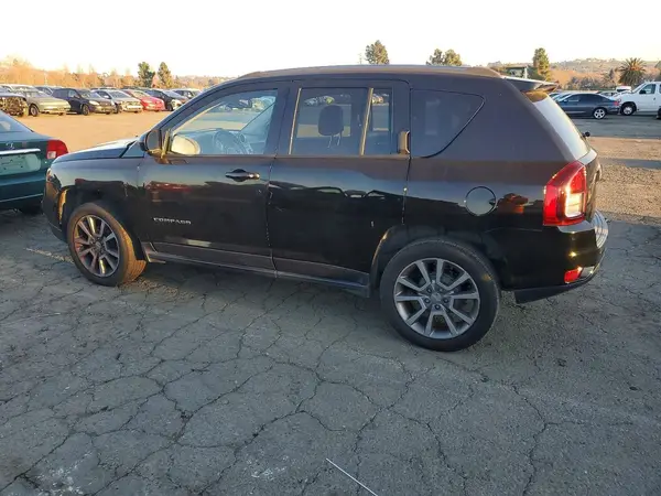 1C4NJCBA9HD173823 2017 JEEP COMPASS - Image 2