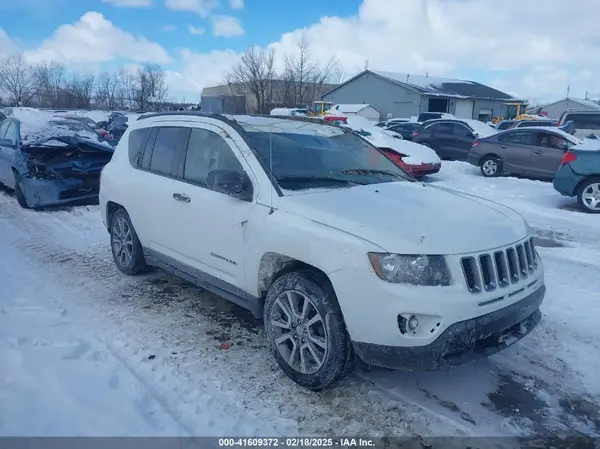 1C4NJCBA9HD185955 2017 JEEP COMPASS - Image 1