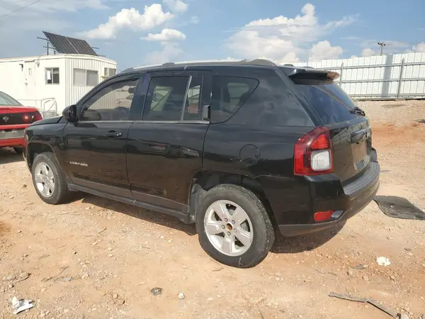 1C4NJCBA9HD186913 2017 JEEP COMPASS - Image 2