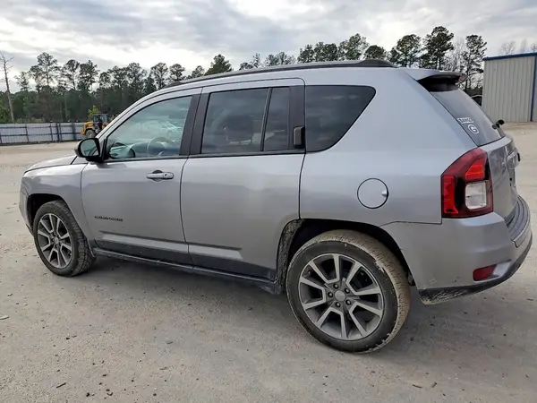 1C4NJCBA9HD187088 2017 JEEP COMPASS - Image 2