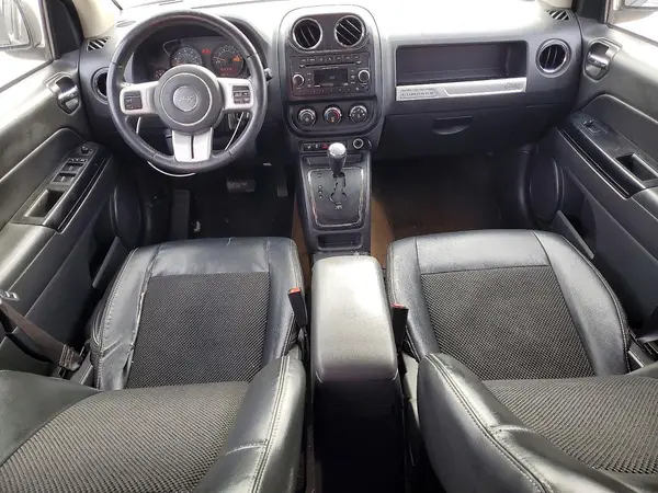1C4NJCBA9HD187088 2017 JEEP COMPASS - Image 8