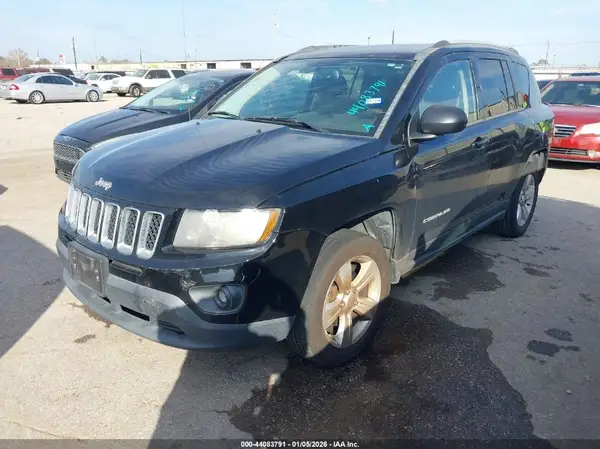 1C4NJCBAXGD508022 2016 JEEP COMPASS - Image 2