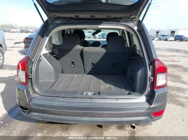 1C4NJCBAXGD518761 2016 JEEP COMPASS - Image 8