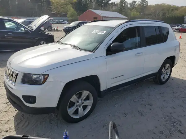 1C4NJCBAXGD524785 2016 JEEP COMPASS - Image 1