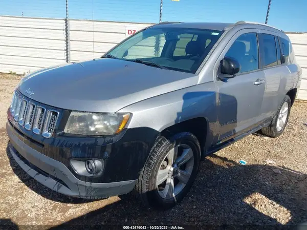 1C4NJCBAXGD524981 2016 JEEP COMPASS - Image 2