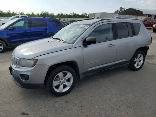 1C4NJCBAXGD525032 2016 JEEP COMPASS - Image 1