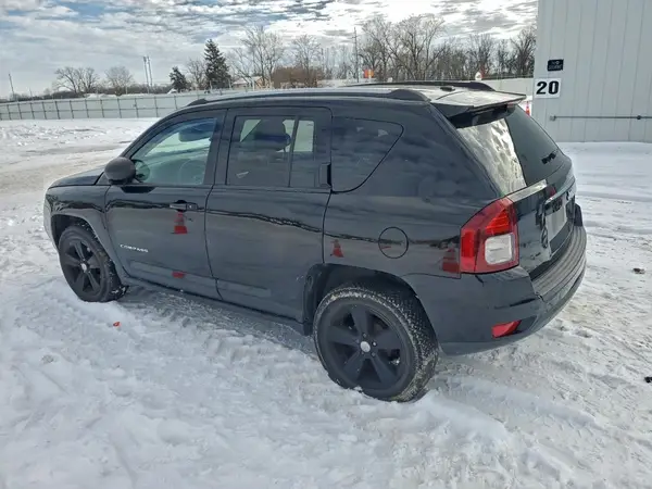 1C4NJCBAXGD525516 2016 JEEP COMPASS - Image 2
