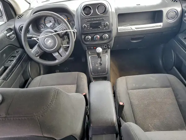 1C4NJCBAXGD525516 2016 JEEP COMPASS - Image 8