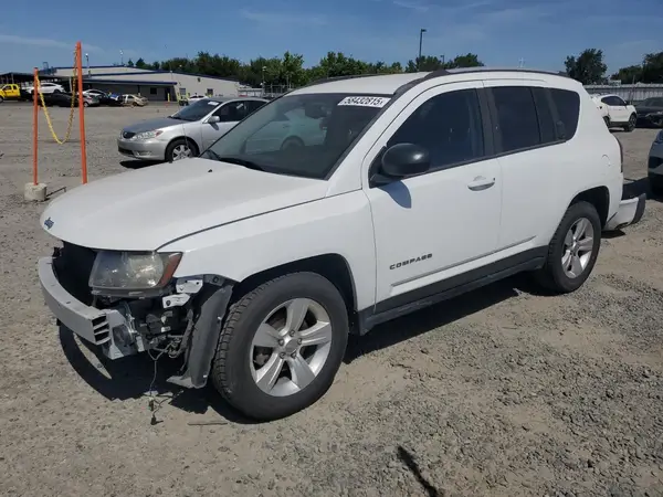 1C4NJCBAXGD525774 2016 JEEP COMPASS - Image 1