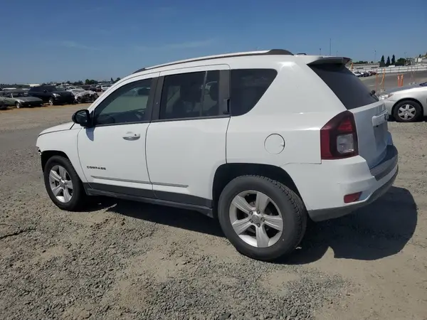 1C4NJCBAXGD525774 2016 JEEP COMPASS - Image 2