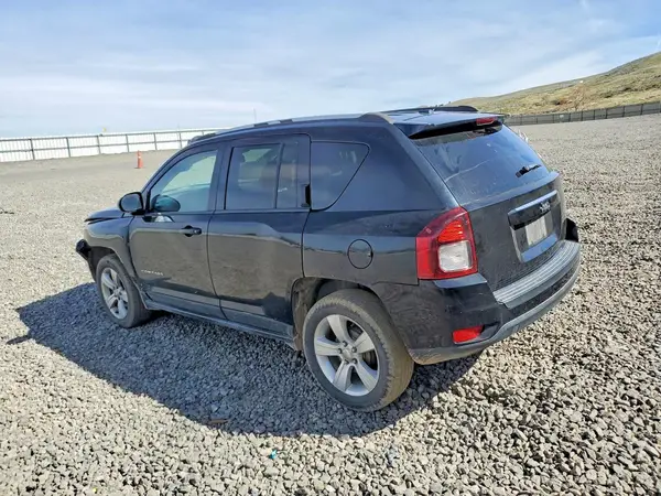 1C4NJCBAXGD560508 2016 JEEP COMPASS - Image 2