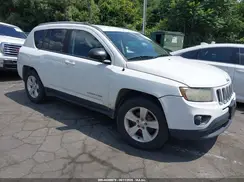 1C4NJCBAXGD560654 2016 JEEP COMPASS