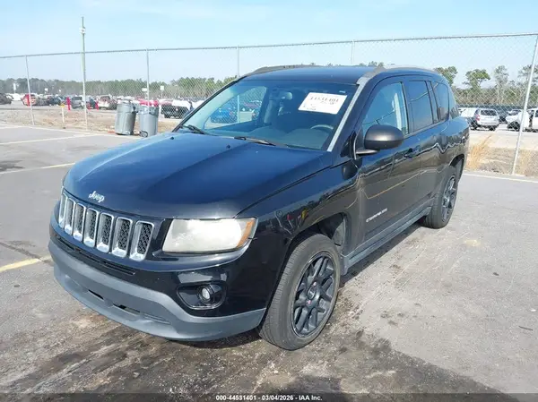 1C4NJCBAXGD560928 2016 JEEP COMPASS - Image 2