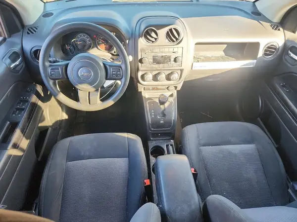 1C4NJCBAXGD561027 2016 JEEP COMPASS - Image 8