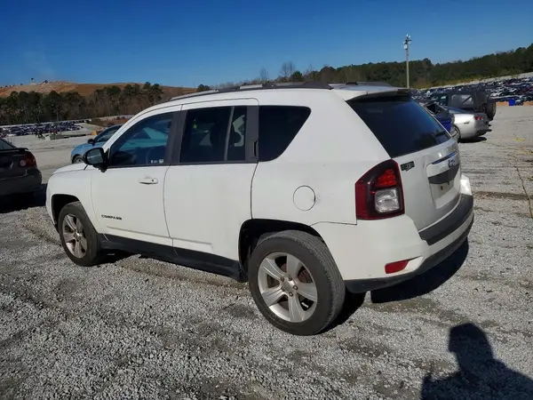 1C4NJCBAXGD568897 2016 JEEP COMPASS - Image 2