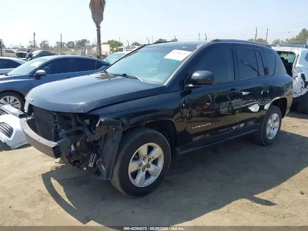 1C4NJCBAXGD575512 2016 JEEP COMPASS - Image 2