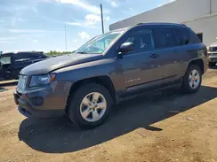 1C4NJCBAXGD576417 2016 JEEP COMPASS