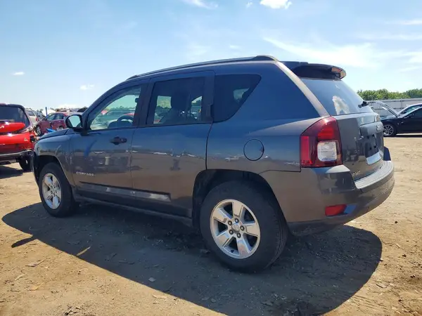 1C4NJCBAXGD576417 2016 JEEP COMPASS - Image 2