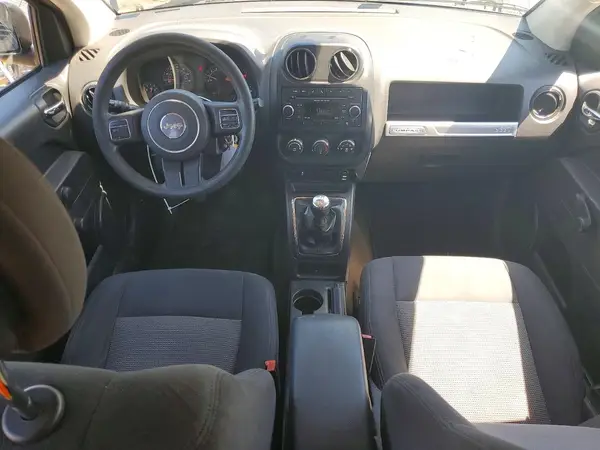1C4NJCBAXGD576417 2016 JEEP COMPASS - Image 8