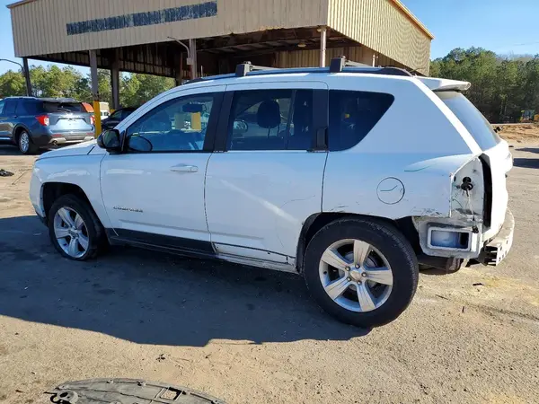 1C4NJCBAXGD611098 2016 JEEP COMPASS - Image 2
