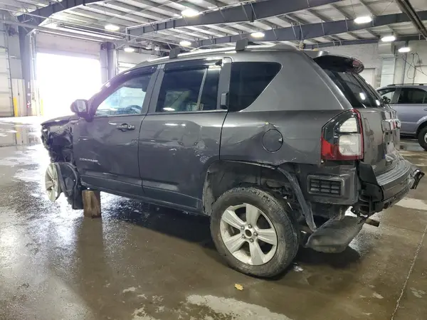 1C4NJCBAXGD611893 2016 JEEP COMPASS - Image 2
