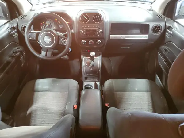 1C4NJCBAXGD611893 2016 JEEP COMPASS - Image 8