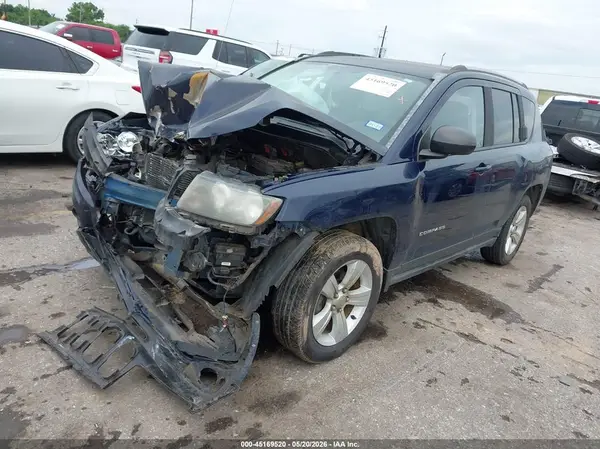 1C4NJCBAXGD611974 2016 JEEP COMPASS - Image 2