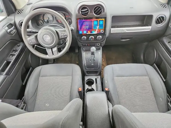 1C4NJCBAXGD612123 2016 JEEP COMPASS - Image 8