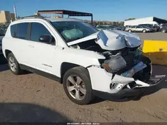 1C4NJCBAXGD615734 2016 JEEP COMPASS