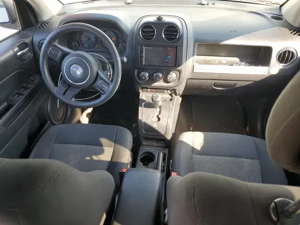 1C4NJCBAXGD615796 2016 JEEP COMPASS - Image 8